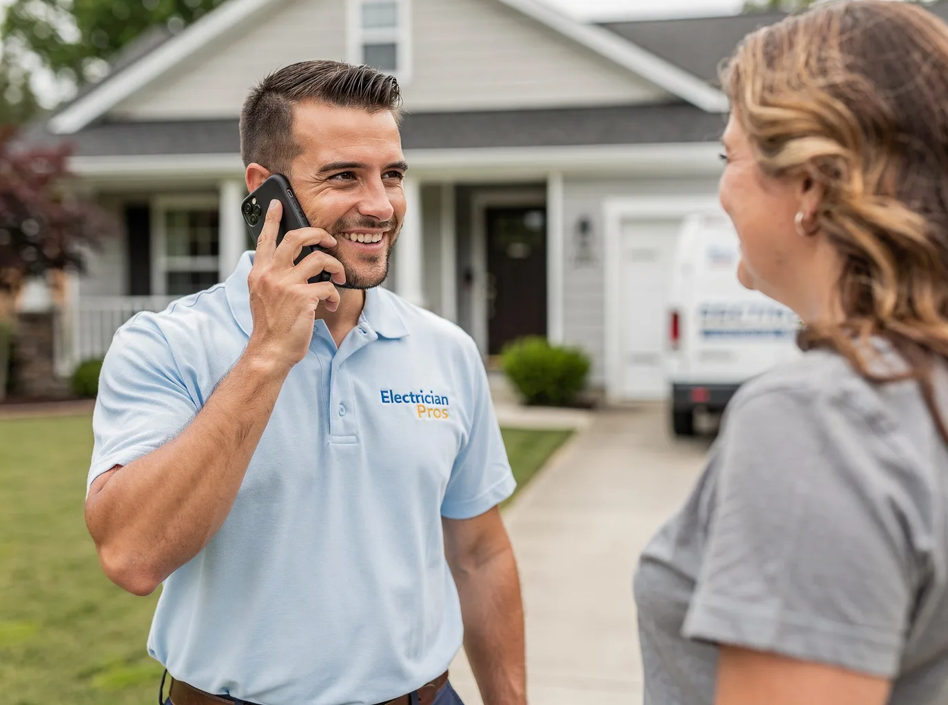 Electrician Wapello, IA FAQs